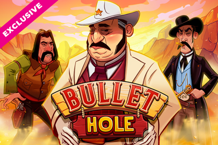 Bullet Hole